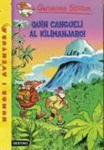 QUIN CANGUELI AL KILIMANJARO!