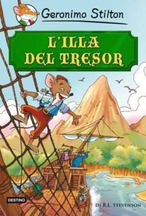 L´ILLA DEL TRESOR