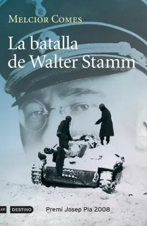 BATALLA DE WALTER STAMM, LA -P