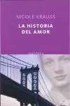 LA HISTORIA DEL AMOR