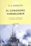 COMODORO HORNBLOWER,EL