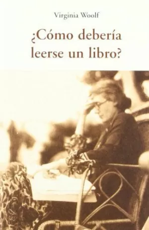 COMO DEBERIA LEERSE UN LIBRO CEN-50