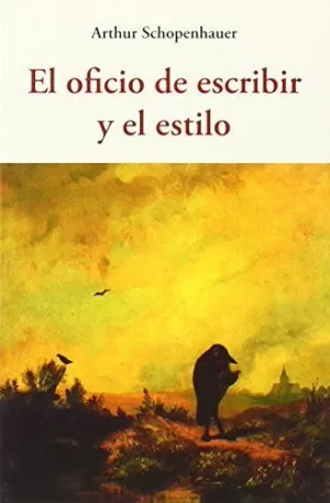 EL OFICIO DE ESCRIBIR Y EL ESTILO