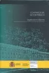 CONTRATOS DEL SECTOR PÚBLICO: LEGISLACIÓN E INFORMES
