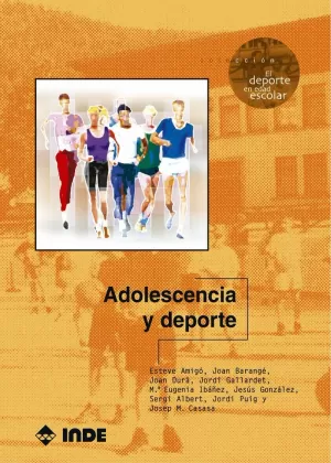 ADOLESCENCIA Y DEPORTE