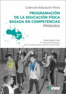 PROGRAMACION EDUCACION FISICA PRIMARIA VOL 2