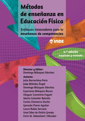 MÉTODOS DE ENSEÑANZA EN EDUCACIÓN FÍSICA