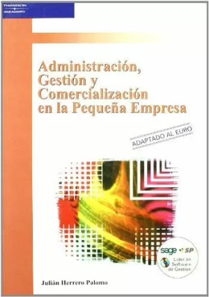 ADMINISTRACION GESTION COMERCIALIZACION PEQUEÑA EM