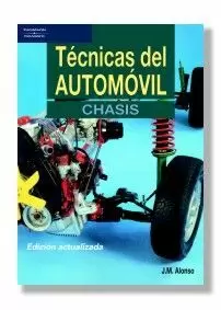 TECNICAS AUTOMOVIL - CHASIS TECNICAS AUTOMOVIL - CHASIS