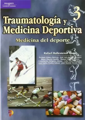 TRAUMATOLOGIA Y MEDICINA DEPORTIVA 3 - MEDICINA DE