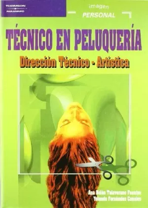 TECNICO EN PELUQUERIA - IMAGEN PERSONAL (DIREC TEC