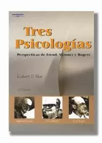 TRES PSICOLOGIAS 6º EDICION