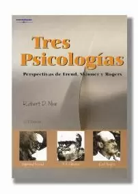 TRES PSICOLOGIAS 6º EDICION TRES PSICOLOGIAS 6º EDICION