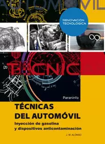TECNICAS DEL AUTOMOVIL - INYECCION GASOLINA Y DISP