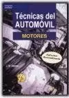 TECNICAS DEL AUTOMOVIL - MOTORES 10º EDICION 2002/