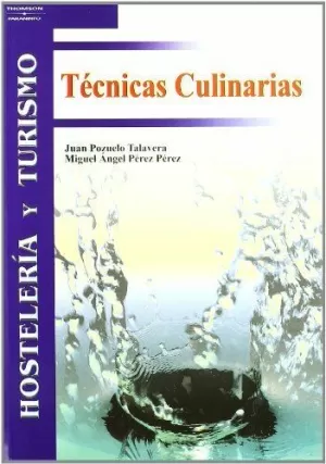 TECNICAS CULINARIAS 2002