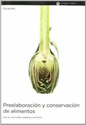 PREELABORACIN CONSERVACION ALIMENTOS 2002