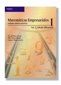 MATEMATICAS EMPRESARIALES I VOL 2