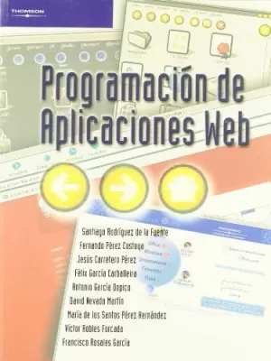 PROGRAMACION DE APLICACIONES WEB