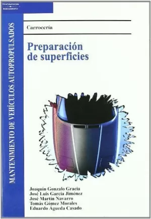 PREPARACION DE SUPERFICIES