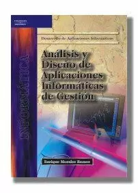 ANALISIS Y DISEÑO DETALLADO DE APLICACIONES INFORMATICAS DE GESTI ANALISIS Y DISEÑO DETALLADO DE APLICACIONES INFORMATICAS DE GESTI