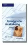 INVESTIGACION DE MARKETING (ASPECTOS ESENCIALES) INVESTIGACION DE MARKETING (ASPECTOS ESENCIALES)
