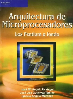 ARQUITECTURA DE MICROPROCESADORES ARQUITECTURA DE MICROPROCESADORES