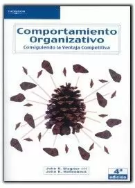 COMPORTAMIENTO ORGANIZATIVO 4ED