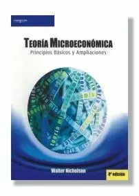 TEORIA MICROECONOMICA PRINCIPIOS BASICOS Y AMPLIAC TEORIA MICROECONOMICA PRINCIPIOS BASICOS Y AMPLIAC