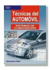 TECNICAS AUTOMOVIL SISTEMAS CLIMATIZACION