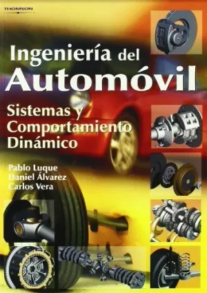 INGENERIA DEL AUTOMOVIL - SISTEMAS Y COMPORTAMIENT