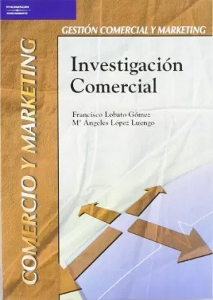 INVESTIGACION COMERCIAL