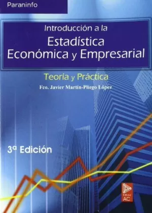 INTRODUCCION ESTADISTICA ECONOMICA Y EMPRESARIAL 3