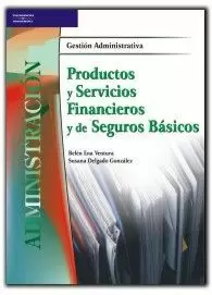 PRODUCTOS Y SERVICIOS FINANCIEROS Y DE SEGUROS BAS