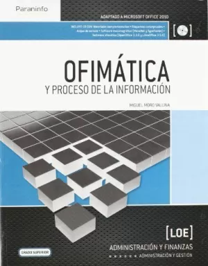 OFIMÁTICA Y PROCESO DE LA INFORMACIÓN
