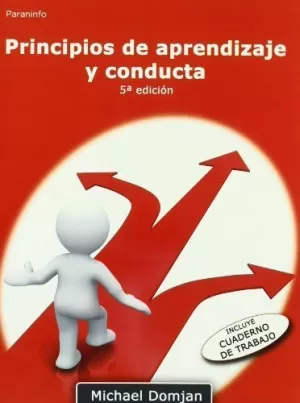 PRINCIPIOS DE APRENDIZAJE Y CONDUCTA