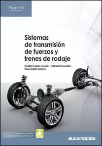 SISTEMAS DE TRANSMISION DE FUERZAS Y TRENES DE RODAJE(CD-ROM