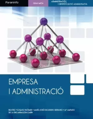 EMPRESA I ADMINISTRACIÓ