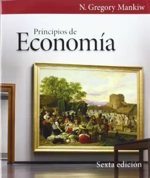 PRINCIPIOS DE ECONOMÍA