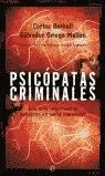PSICOPATAS CRIMINALES