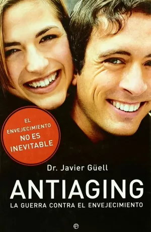 ANTIAGING GUERRA ENVEJECIMIENTO