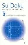 SU DOKU 2 - ROMPECABEZAS NUMERICO