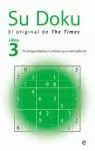 SU DOKU EL ORIGINAL THE TIMES