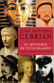 EL MISTERIO DE TUTANKAMON