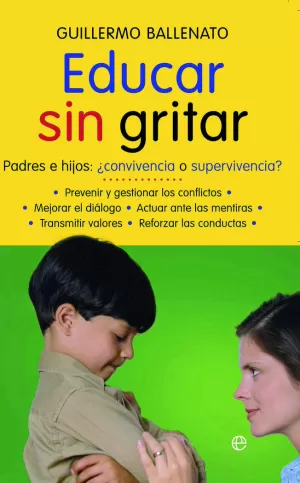 EDUCAR SIN GRITAR