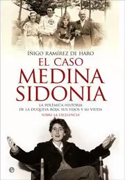 EL CASO MEDINA SIDONIA DUQUESA ROJA