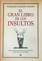 EL GRAN LIBRO DE LOS INSULTOS