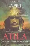 ATILA II - LOS HUNOS A LAS PUERTAS DE ROMA