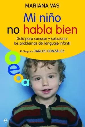 MI NIÑO NO HABLA BIEN