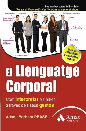 EL LLENGUATGE CORPORAL (CAT)